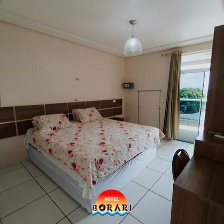 Hotel Borari Alter do Chão Buitenkant foto