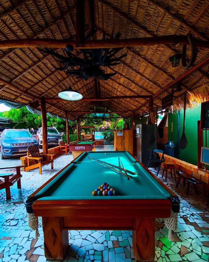Hotel Borari Alter do Chão Buitenkant foto