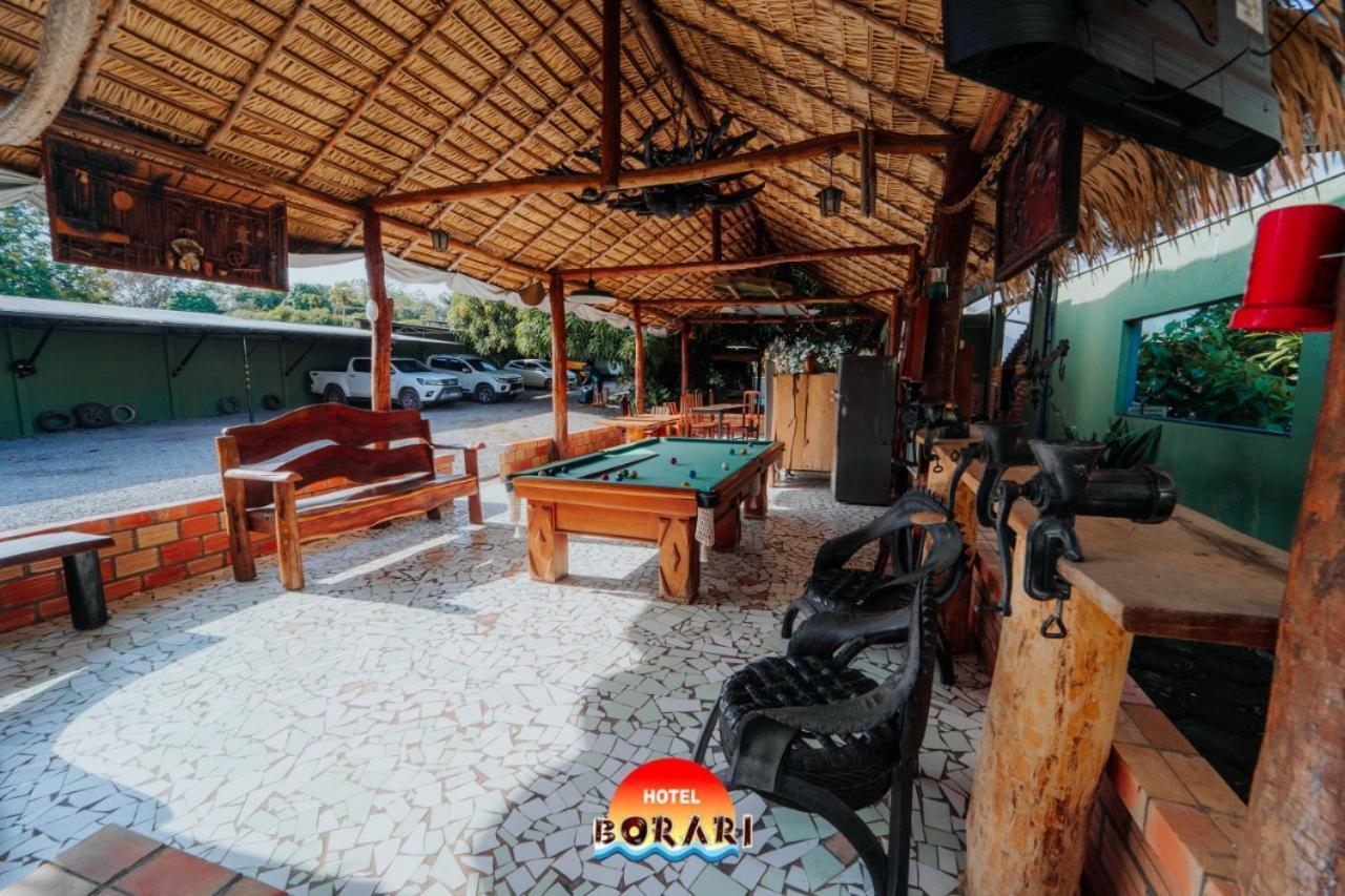 Hotel Borari Alter do Chão Buitenkant foto